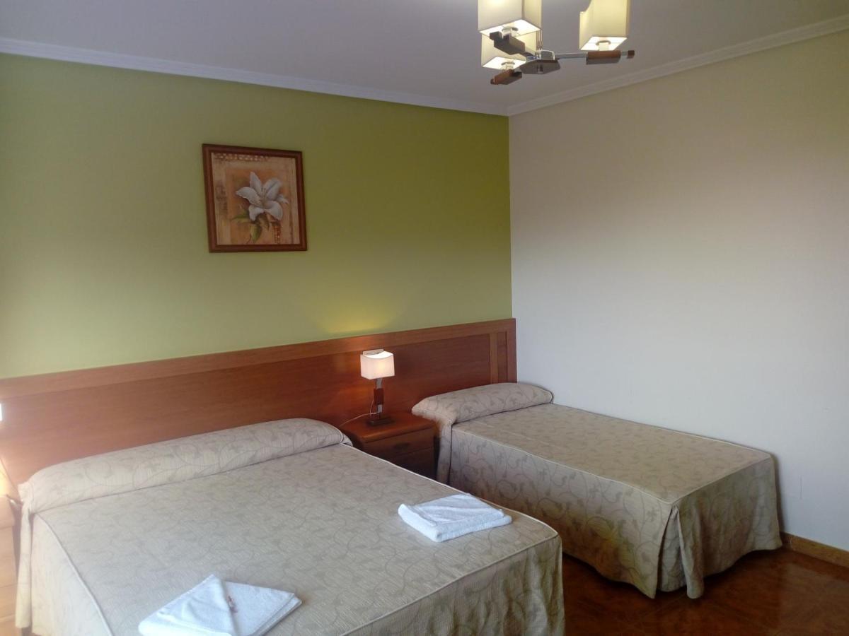 Pension Sol E Mar О-Пиндо Экстерьер фото