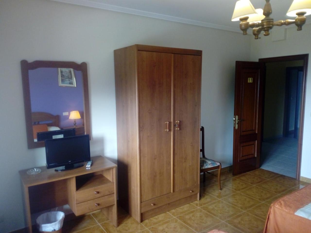 Pension Sol E Mar О-Пиндо Экстерьер фото