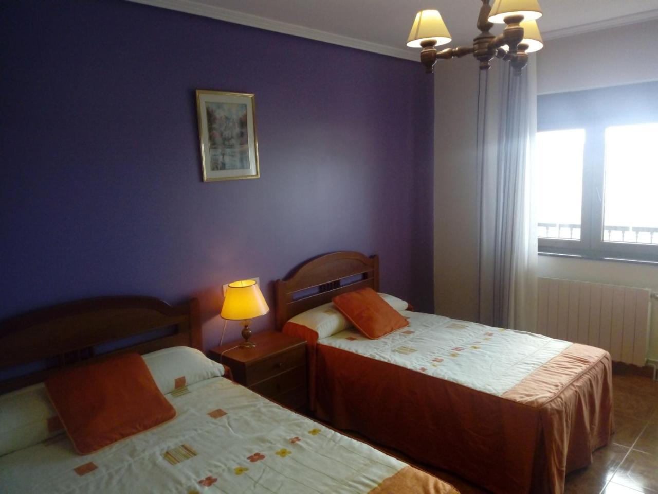 Pension Sol E Mar О-Пиндо Экстерьер фото